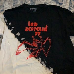 LED ZEPPLIN BAND SHIRT